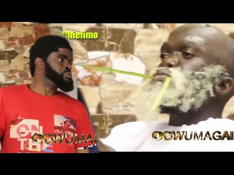 Chief Imo Comedy || master of the master OGWUMAKALA || chief imo vs Cas Chidi the oracle