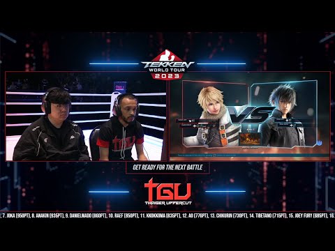 AyoRichie (Leo) vs. CBM (Noctis) 2023 TWT Masters - TGU 2023: Losers R1