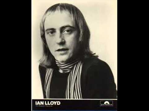 Ian Lloyd - She Broke Your Heart