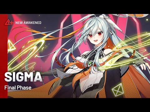 【CounterSide】 New Awakened Unit Update - Final Phase Sigma 【HD】