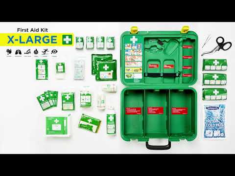 Cederroth Førstehjælpskasser