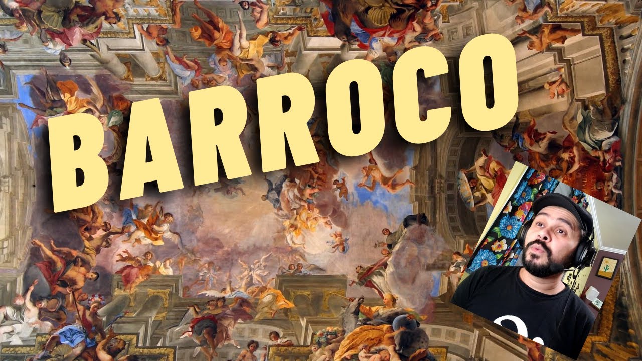 BARROCO - Literatura 1º ANO - [Prof. Fagner]