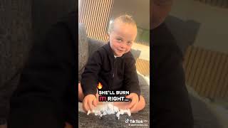 we should get he a candle 🕯️😂