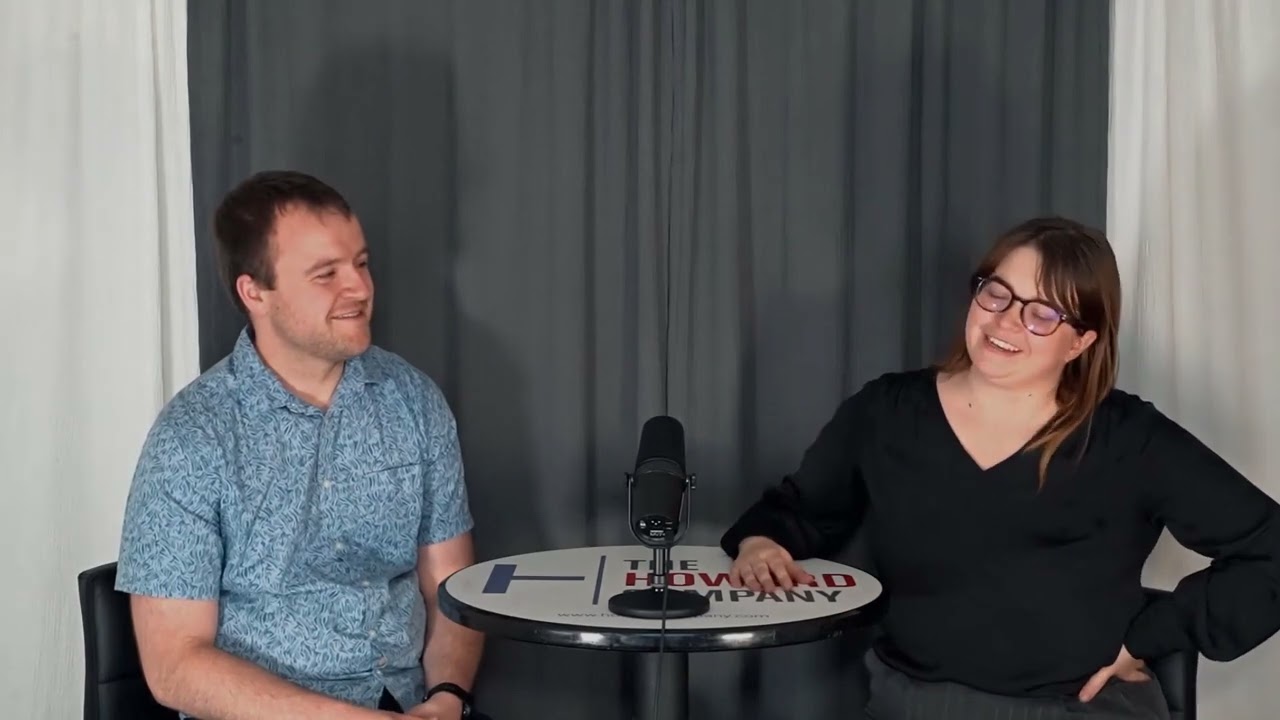 The Truth About Voice AI in Restaurants, an episode of The Branding Signage and Technology Podcast by The Howard Company