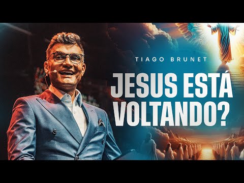 SIGNS OF JESUS' RETURN | TIAGO BRUNET