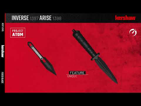 Kershaw Inverse and Arise - Models 1397/1398