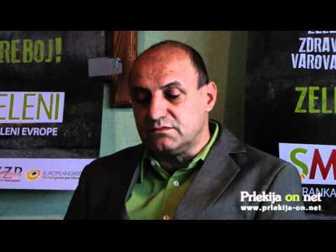 Janez Vencelj - kandidat SMS Zeleni v volilnem okraju Ljutomer