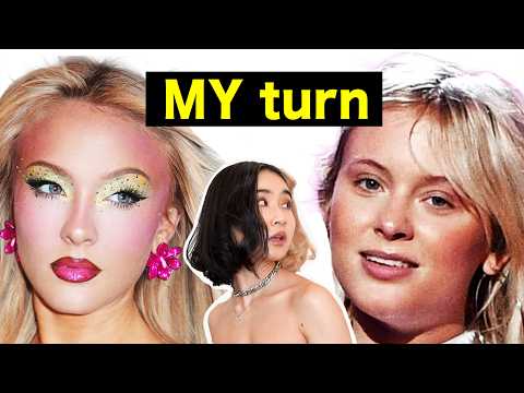the GENIUS rebrand of Zara Larsson