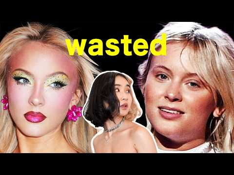 if side character syndrome was a person