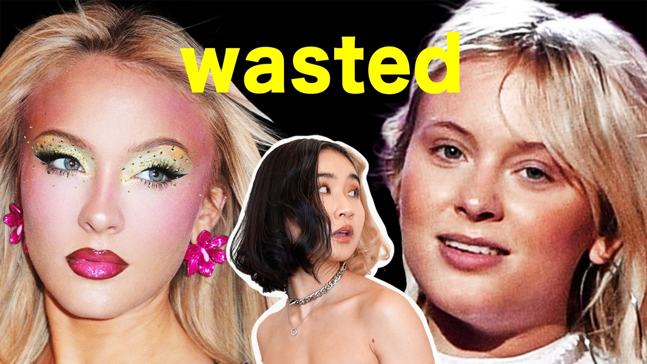 if side character syndrome was a person