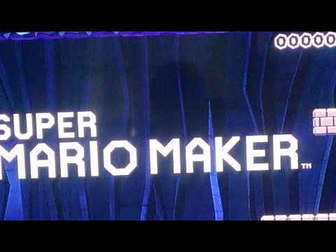 Super Mario Maker Live #5 - 100 Mario Challenge Expert!