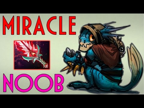 Miracle Slark Noob - Comeback is Real