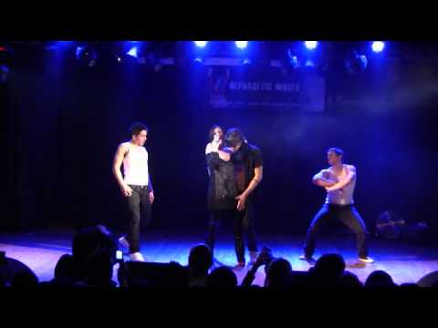 PRESENTAZIONE DEL NUOVO SINGOLO "ALPHABETIC WORLD" di ALESSIA KAY