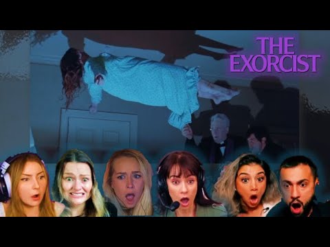 The Exorcist (1973) | " The Power of Christ Compells You"  - Reactions Compilation & Curious Facts