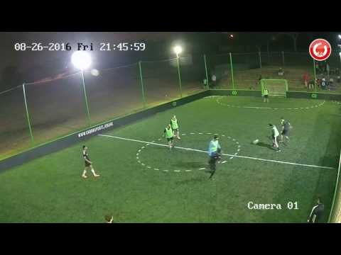 228059 Bernabeu Urban Sports Marks Park Cam1 The Selecao Five vs Amajitas (Fri Night League) 9:30 P