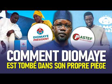 Rupture Diomaye - PASTEF :Ce que Diomaye faisait en coulisses…