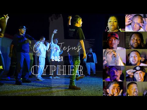 "Only Jesus Cypher" 2021 (Official Visual) 4k