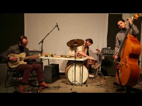 Nicola Hein, Joe Hertenstein, Brandon Lopez w/ Frode Gjerstad - at Work 00 - Feb 2 2017