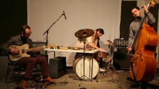 Nicola Hein, Joe Hertenstein, Brandon Lopez w/ Frode Gjerstad - at Work 00 - Feb 2 2017