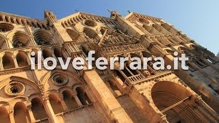 preview picture of video 'iloveferrara.it - Ferrara, Italy'