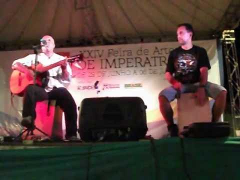 Luz Da América video