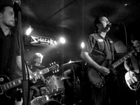 PLOUEN CATXIMBES "Sang" Concert a Sidecar - Barcelona 07/03/09 (3)