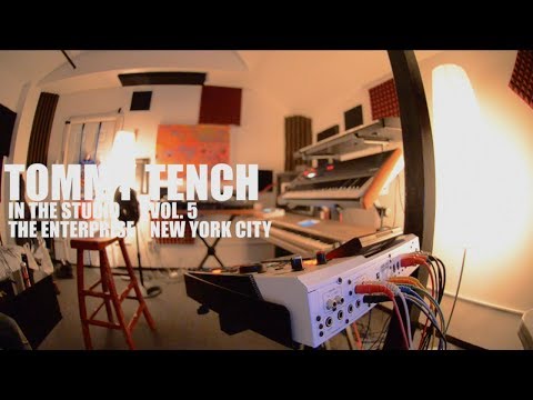 In the Studio w/ Tommy Tench -- Vol. 5 – [040]