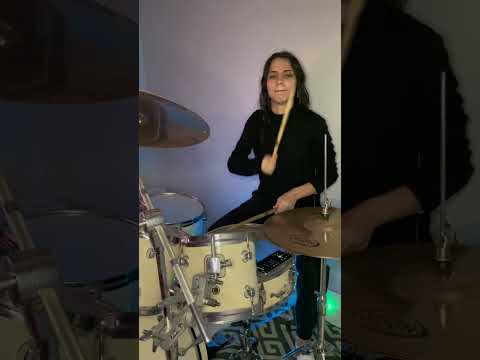 A véia desdentada- PORTAL GAÚCHO | Drum cover