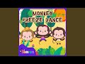 Monkey Freeze Dance