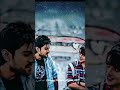 Nenu Nuvvantuu 😍😍 | Kingg Fisherr Muzic607 | Ram charam WhatsApp status