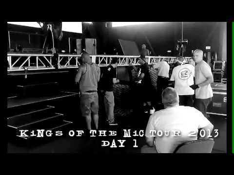 Kings of the Mic Tour 2013 - WC
