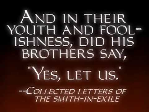 Thief GOLD - Mission 13 - Return to the Cathedral Briefing