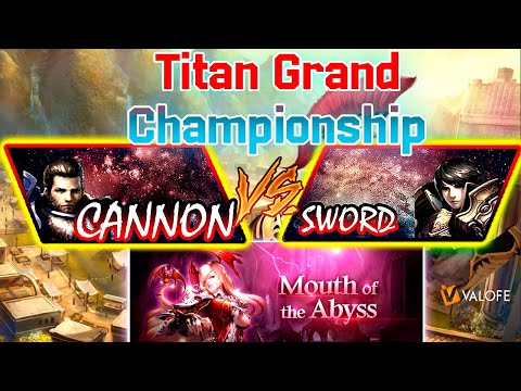 Titan 06/06/2021 PM: Semifinal - HarryDangler vs Broto - Atlantica Global