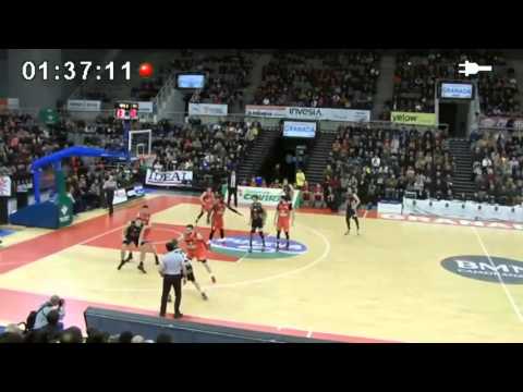 Sandi Marcius - Sammic ISB 2015-16