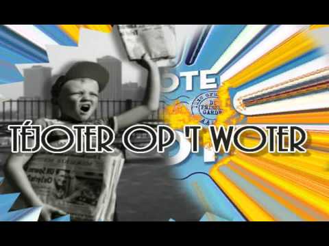 De Prinsengarde der stad Aalst - Update carré 2016