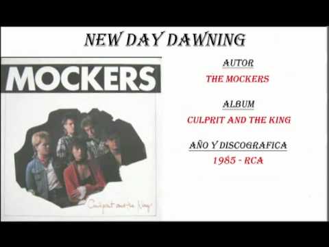 The Mockers - New Day Dawning