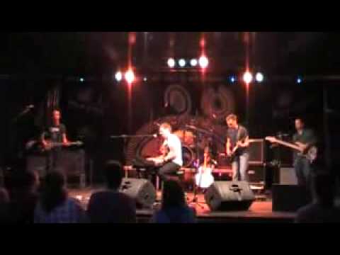 Aiming For Sunday - Man In The Moon (Live @ Zöld Pardon)