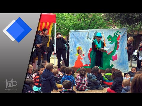 Dia de Sant Jordi - PARDINYES TV