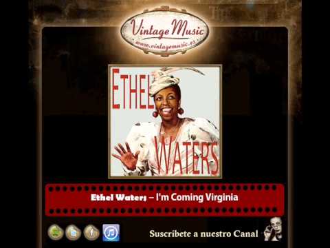 Ethel Waters – I'm Coming Virginia (Africana)