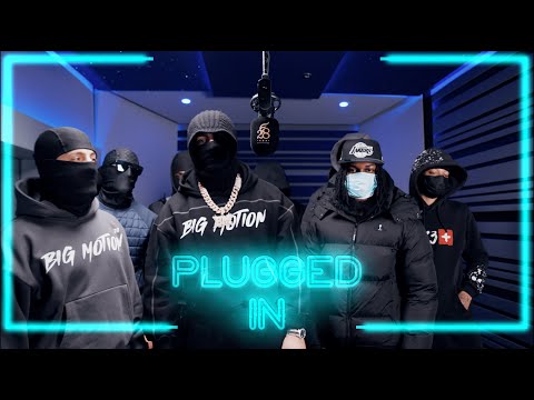 BM x Mini (OTP) - Plugged In w/ Fumez The Engineer | Mixtape Madness