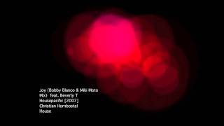 Christian Hornbostel | Joy (Bobby Blanco & Miki Moto Mix) feat. Beverly T