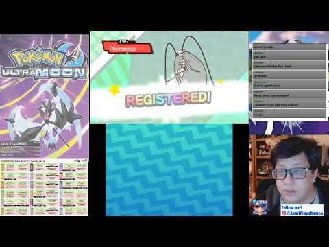 Let's play Pokemon Ultra Moon pt 14 (final)