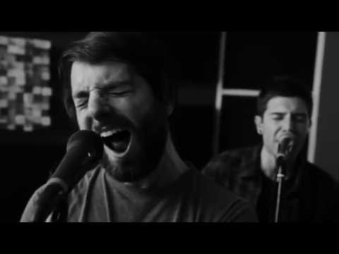 FALL OF MINERVA - Green Ghost - Live at Solid Ground Recording Studio