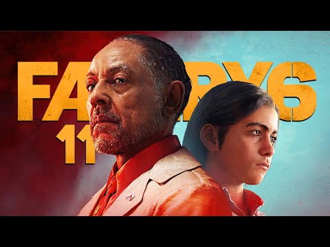 Far Cry 6 PL #11 (odc.11) Koncert (Gameplay PL / Zagrajmy w Far Cry 6 PL)