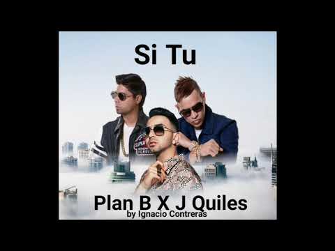 J Quiles ft Plan B - Si Tú (audio)