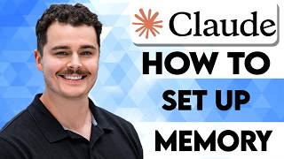 How To Setup Claude Memory [2026 Guide]