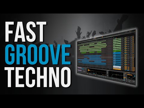 Styleguide: Fast Groove Techno mit Ableton Live (Mutual Rytm, SK_eleven, Primal Instinct)