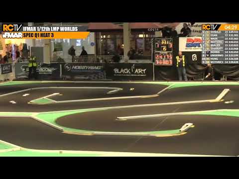 2020 IFMAR 1 12 World Championship Q1