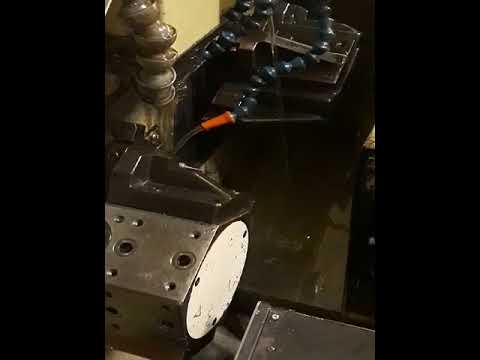 STAR KJR-16 TYPE B CNC SLIDING HEAD LATHE