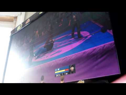 Snoop Dogg & Suspect vs Fat Joe & Busta Rhymes